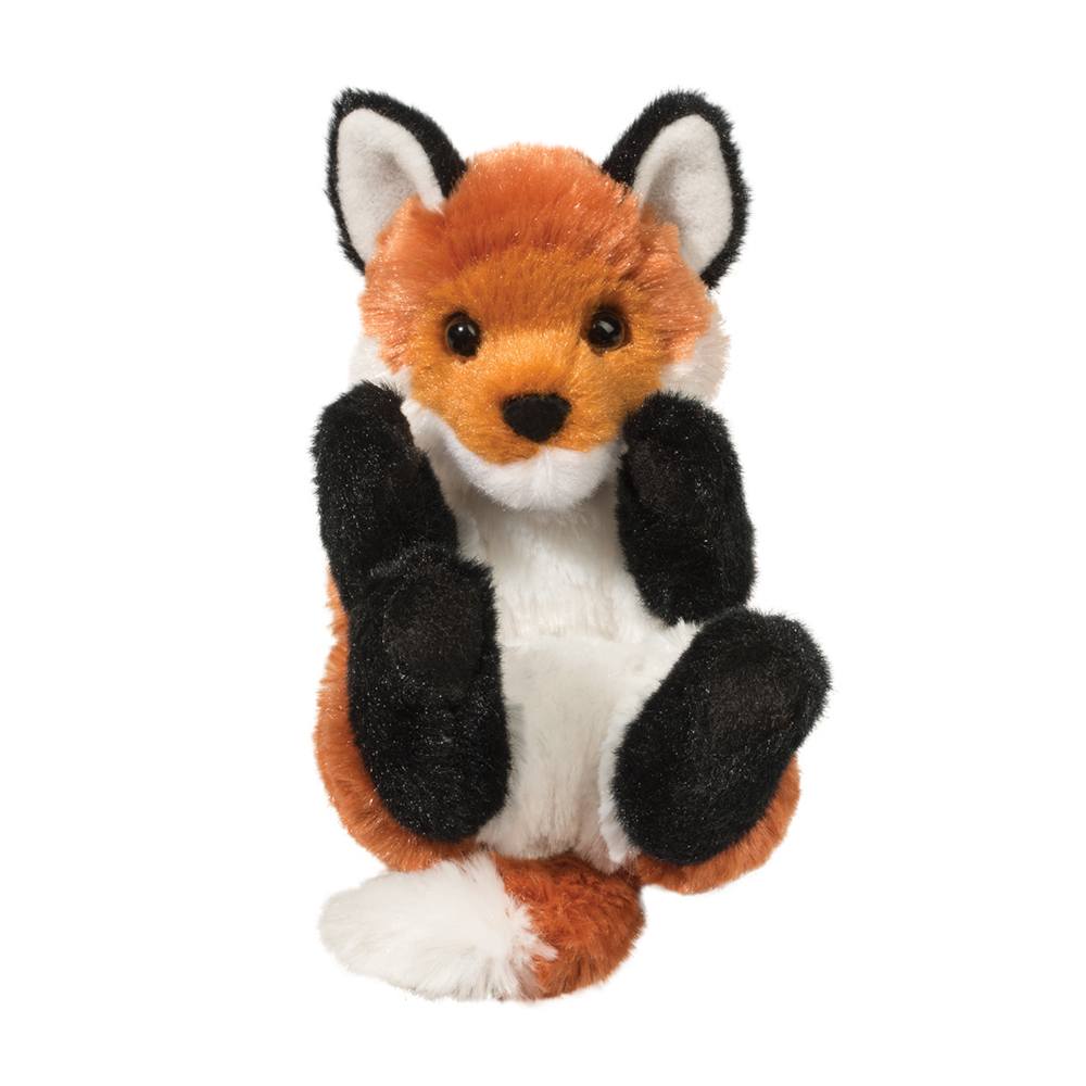 Douglas Cuddle Toys Lil’ Baby Fox