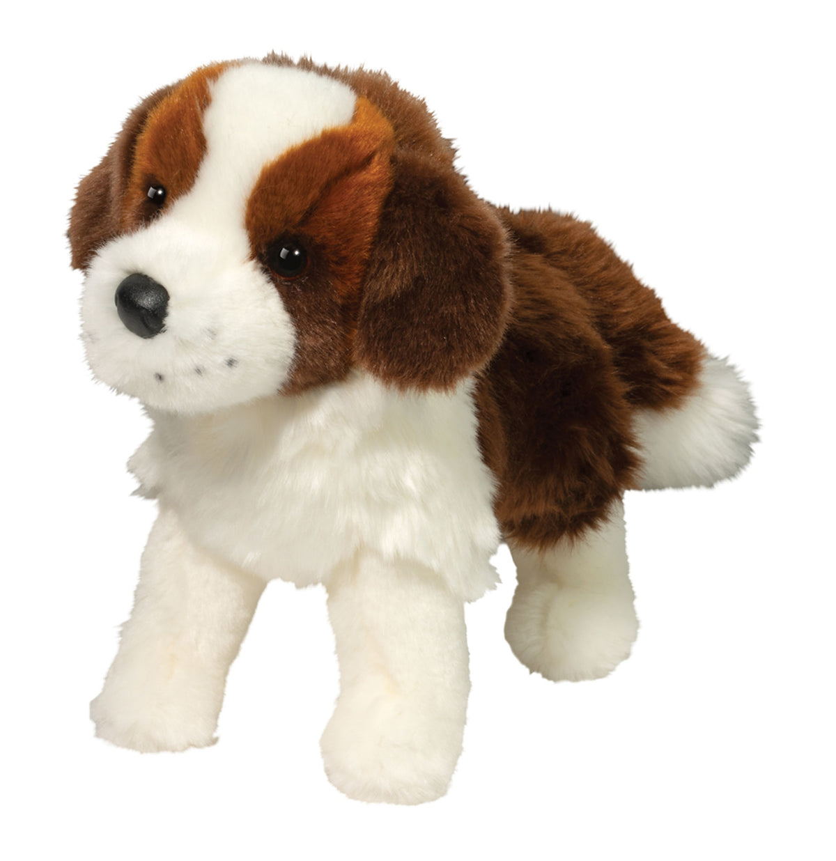 Douglas Cuddle Toys Brutus Saint Bernard