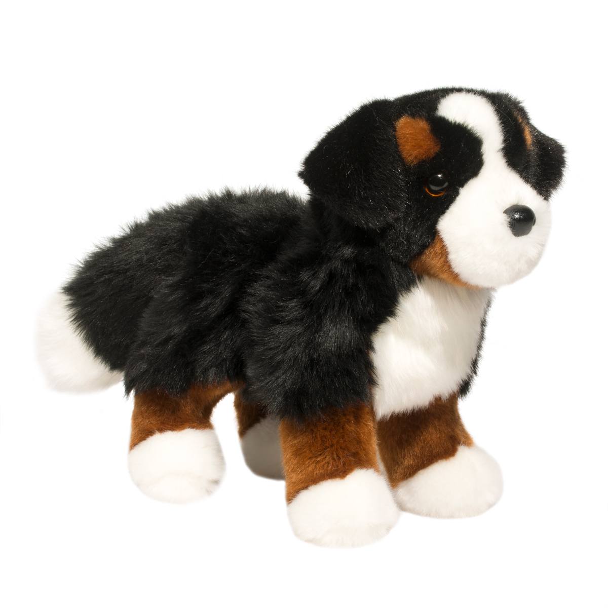 Douglas Cuddle Toys Stevie Bernese Mountain Dog