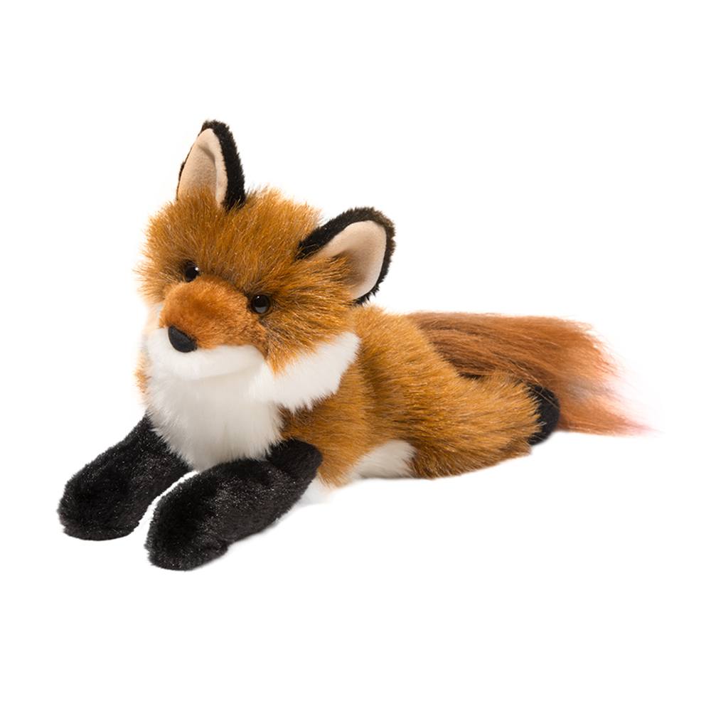 Douglas Cuddle Toys Amber Fox