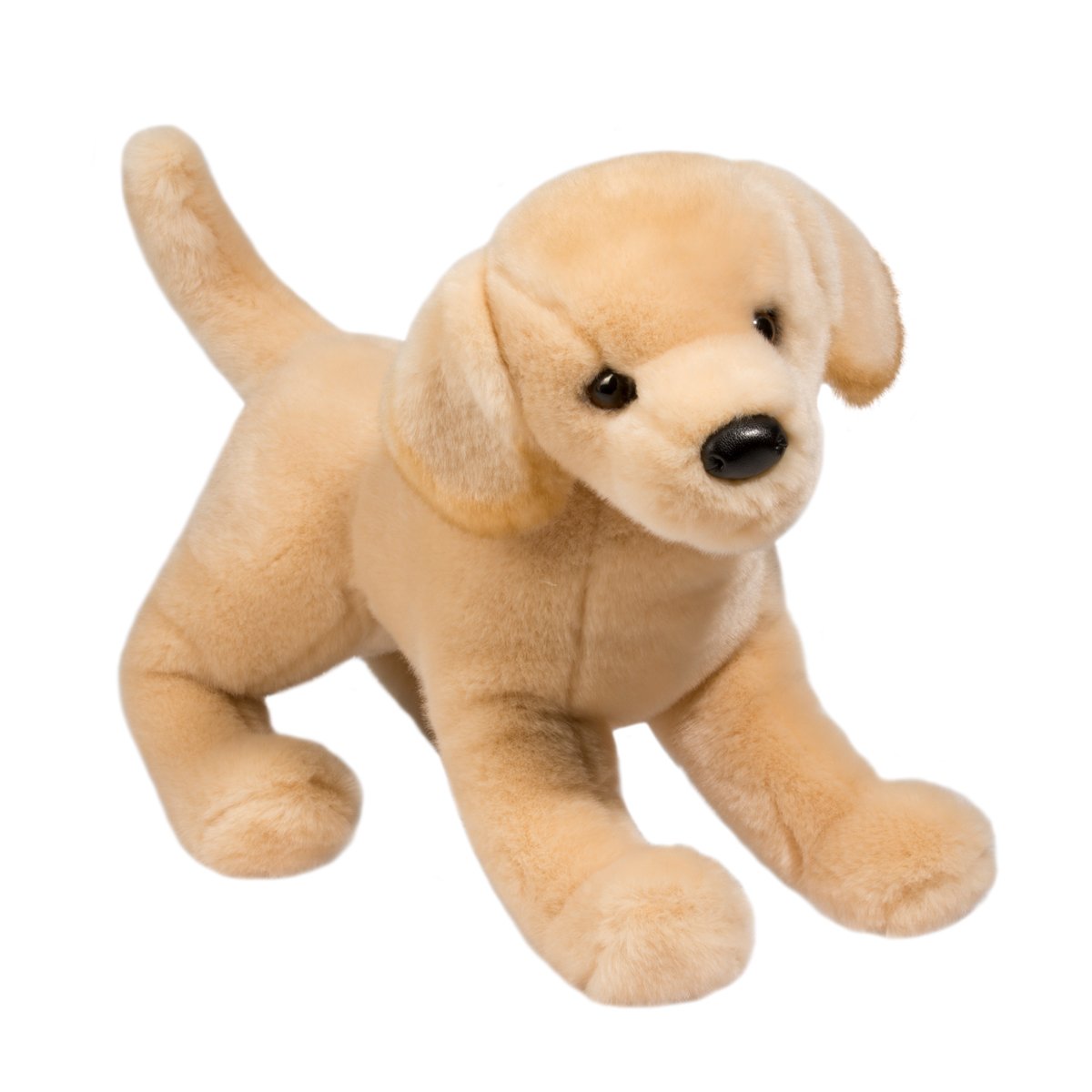 Douglas Cuddle Toys Mandy Yellow Lab