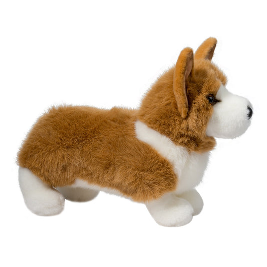 Douglas Cuddle Toys Ingrid Corgi