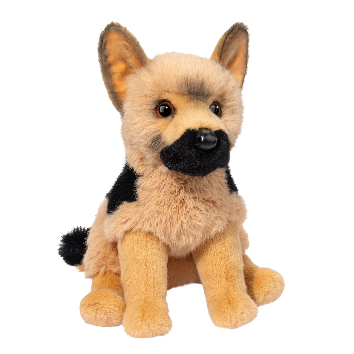 Douglas Cuddle Toys Steel German Shepherd