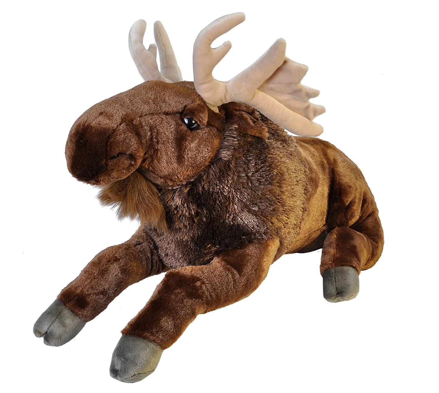 Wild Republic Jumbo Cuddlekins Moose