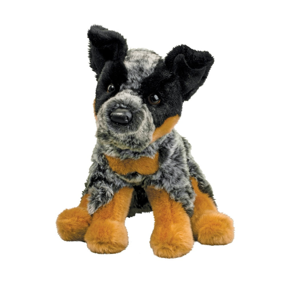 Douglas Cuddle Toys Dexter Australian Cattle Dog