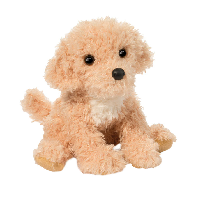 Douglas Cuddle Toys Noodle Golden Doodle