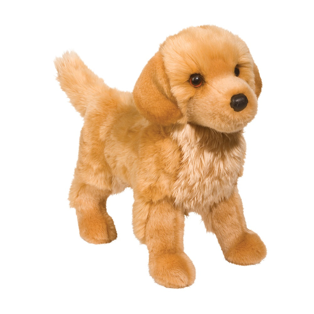 Douglas Cuddle Toys King Golden Retriever