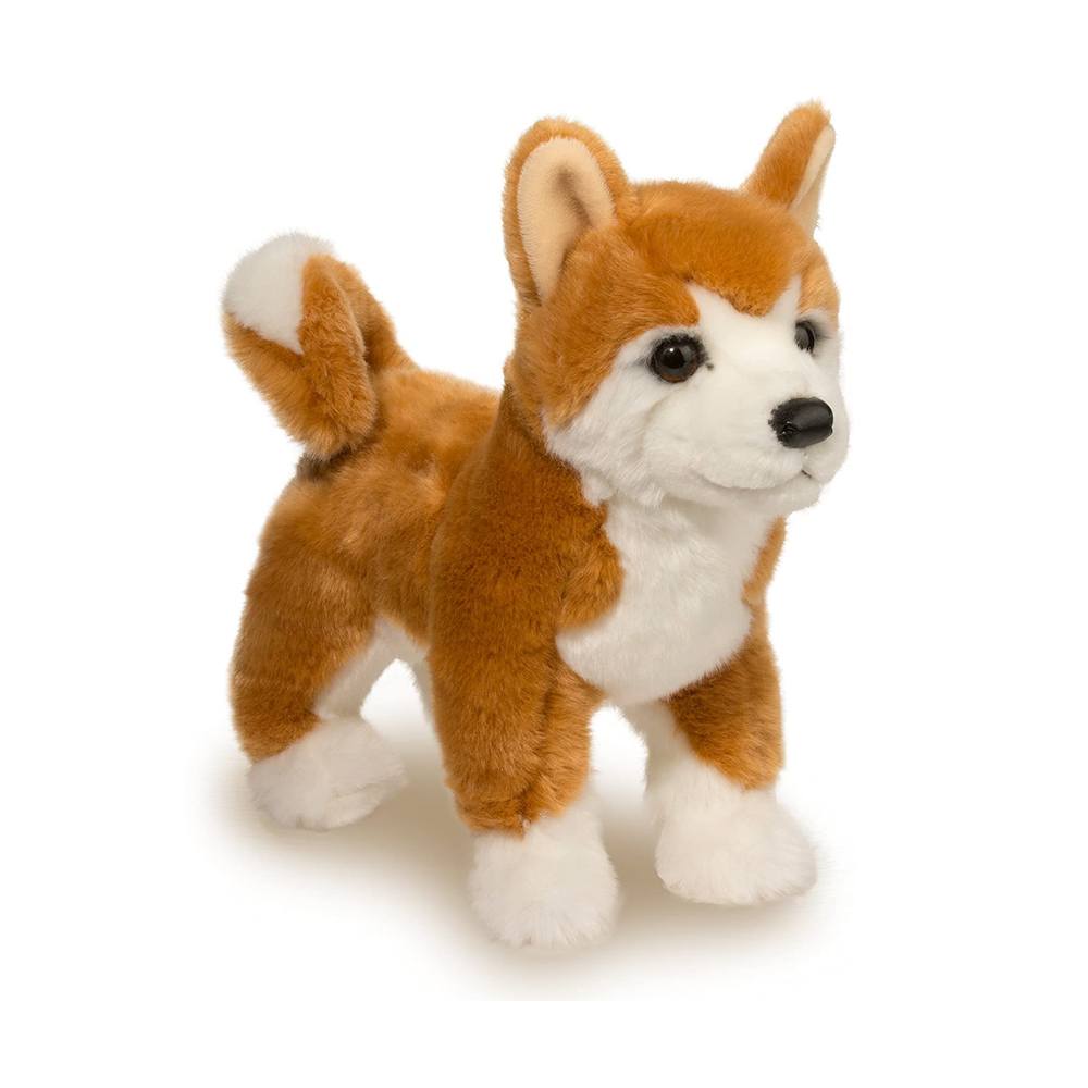 Douglas Cuddle Toys Dunham Shiba Inu