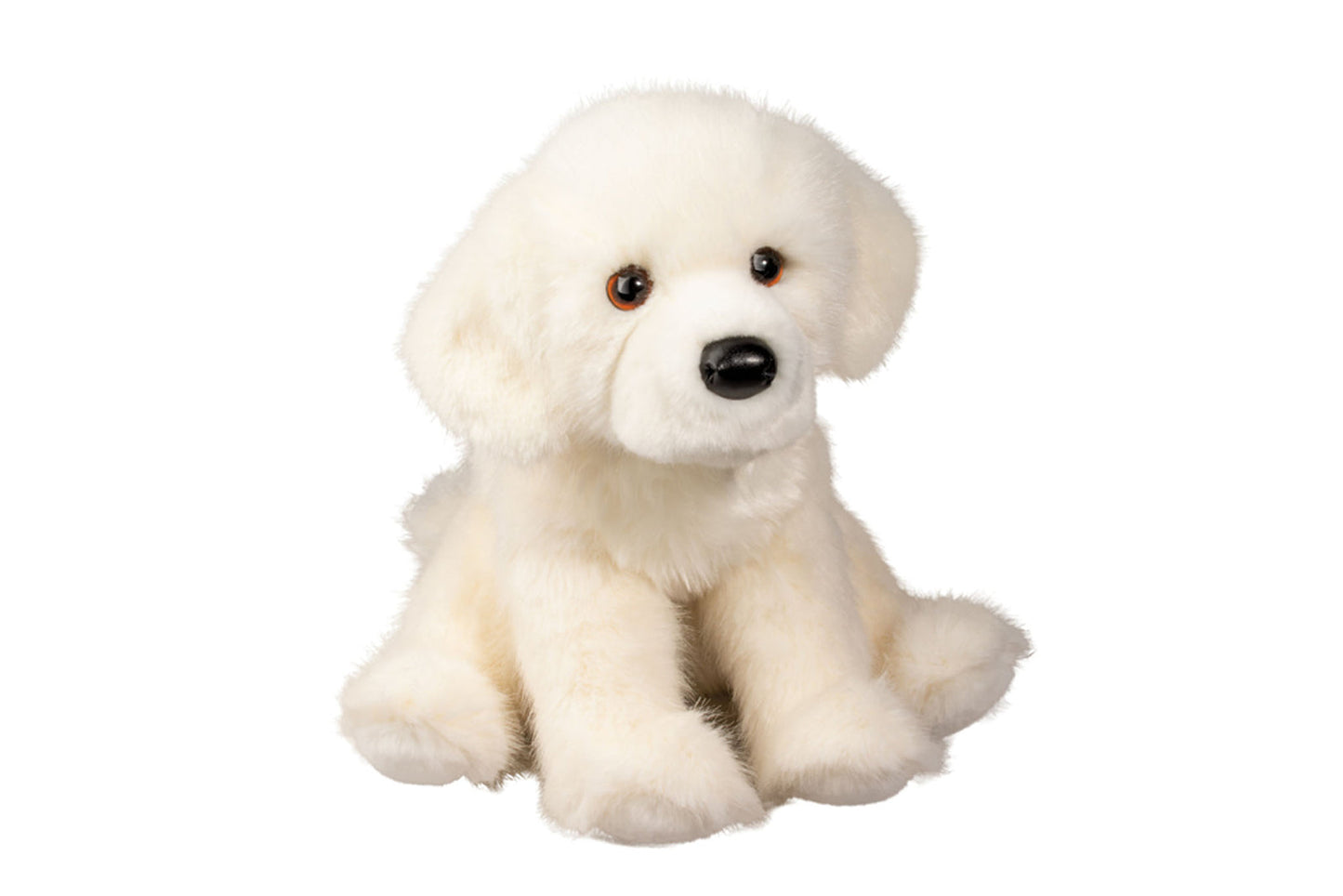 Douglas Cuddle Toys Everest White Retriever