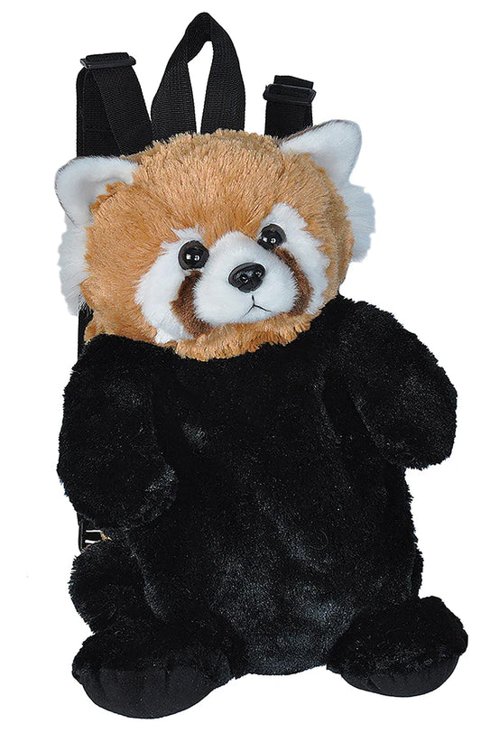 Wild Republic Red Panda Backpack