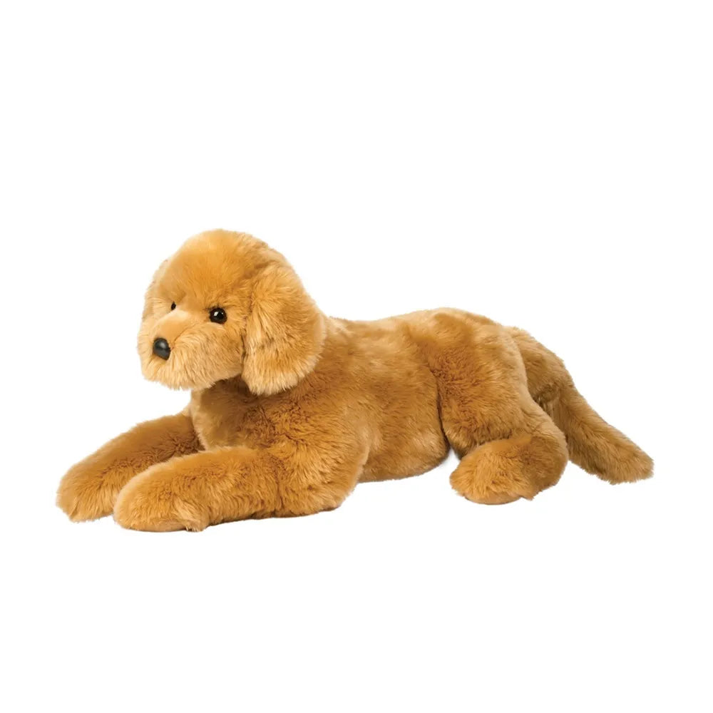 Douglas Cuddle Toys Sherman Golden Retriever, Medium