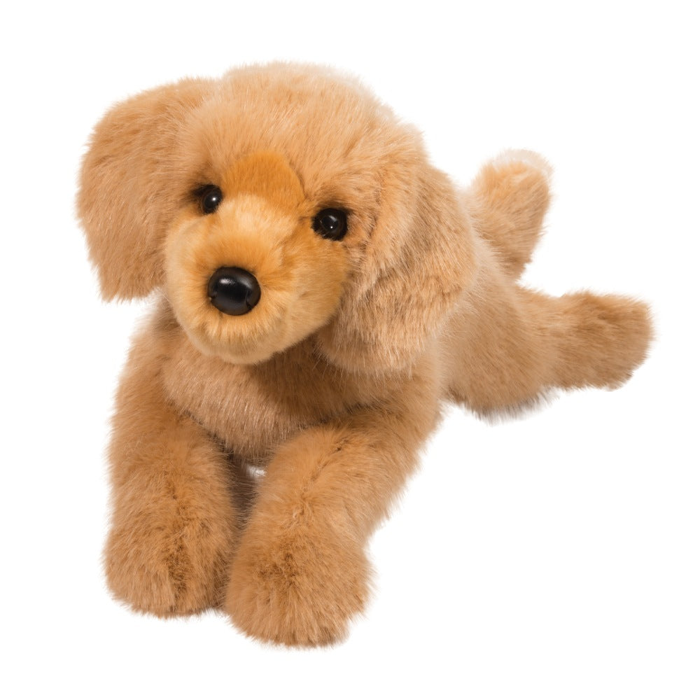 Douglas Cuddle Toys Oakley DLux Golden Retriever