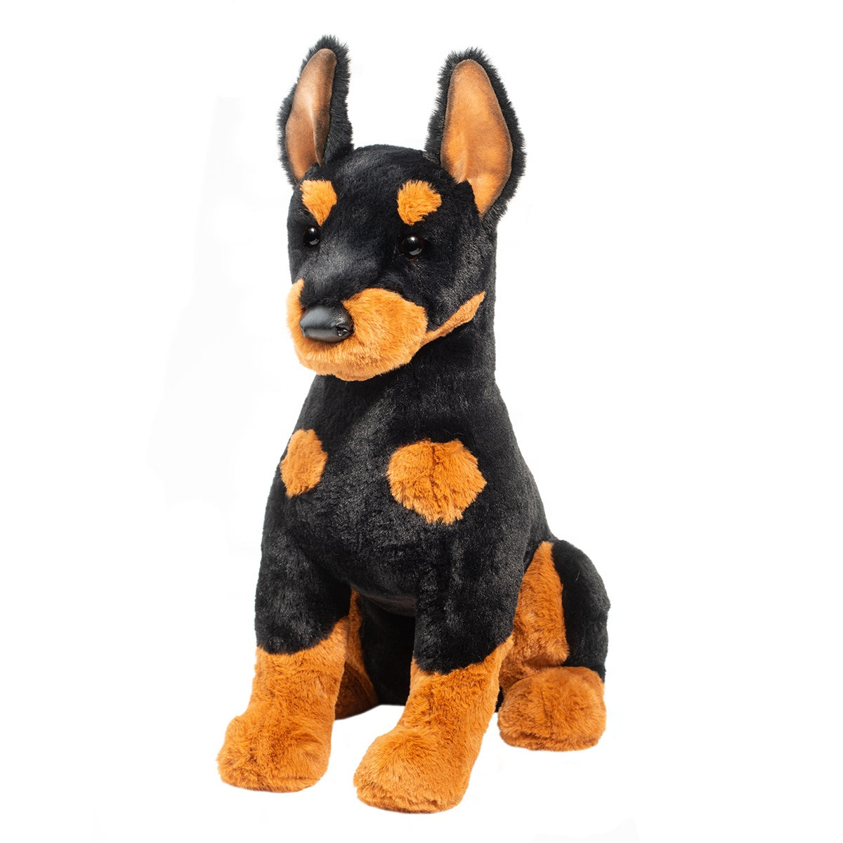 Douglas Cuddle Toys Maverick DLux Doberman