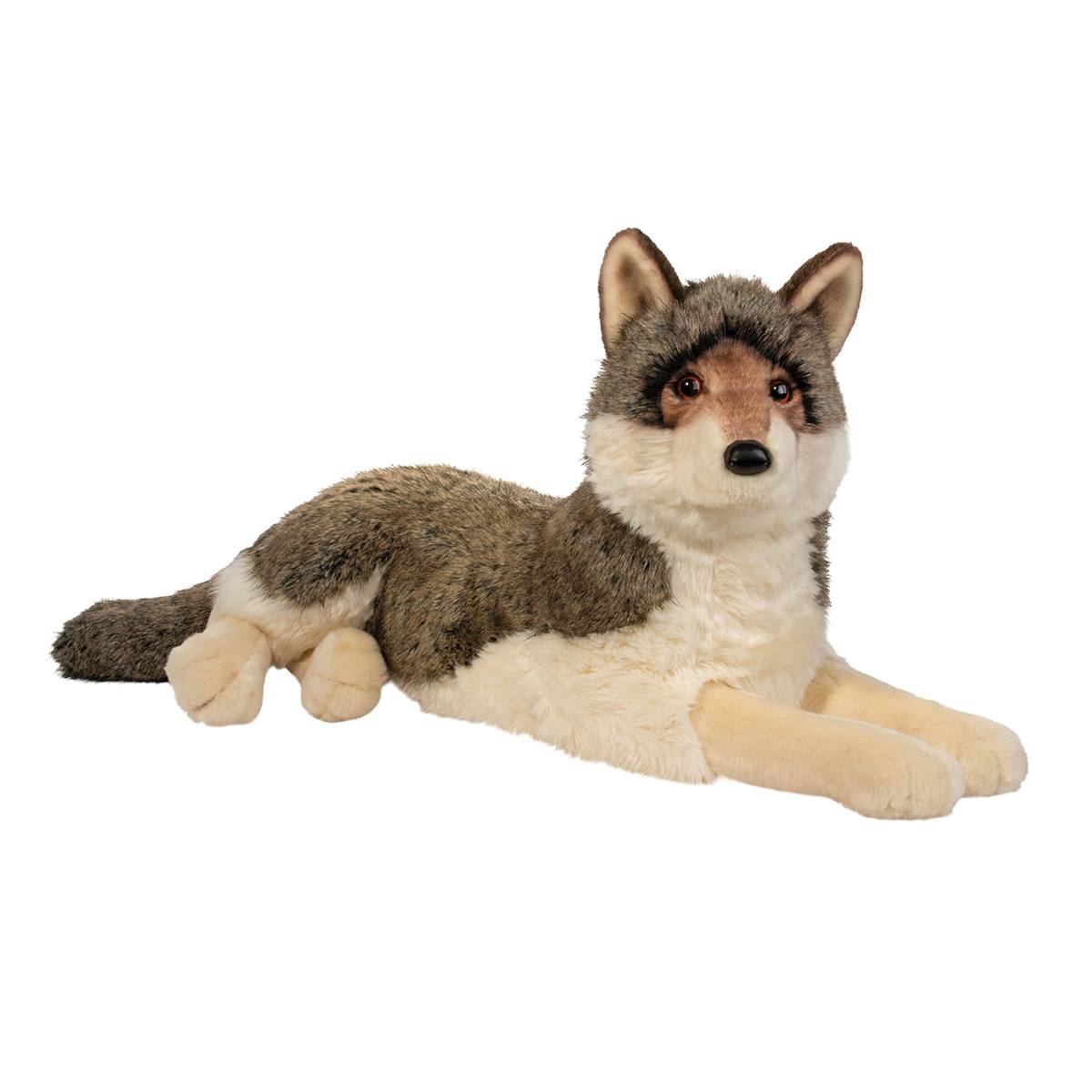 Douglas Cuddle Toys Montana Wolf