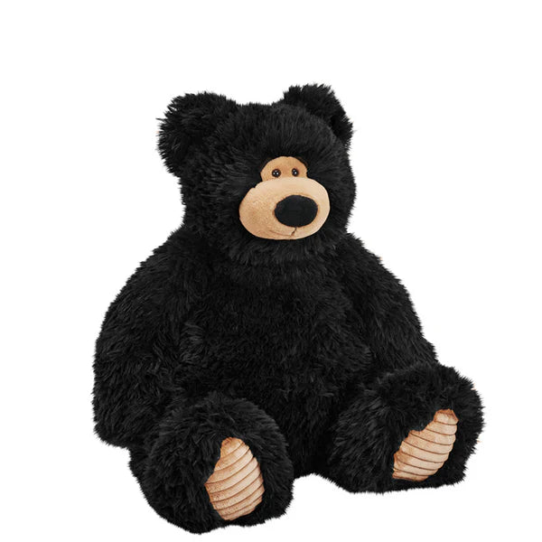 Wild Republic Snuggleluvs Black Bear