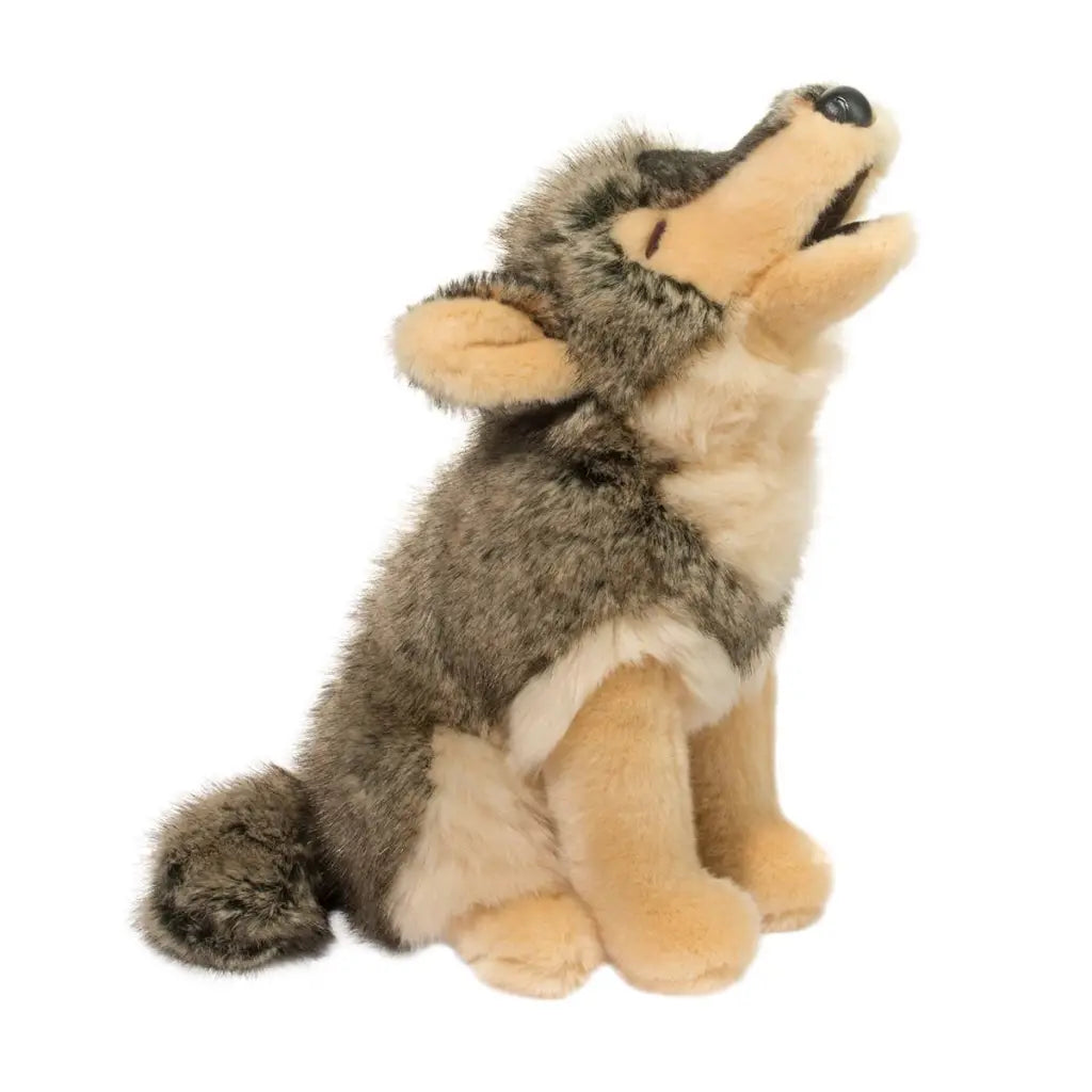 Douglas Cuddle Toys Raina Wolf