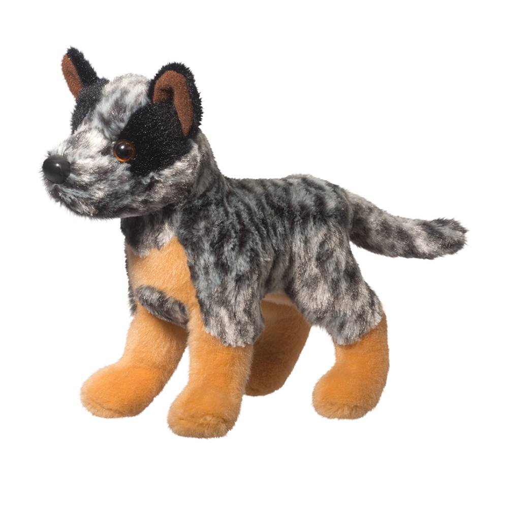 Douglas Cuddle Toys Clanger Australian Cattle Dog