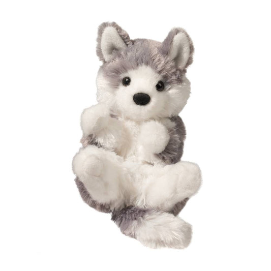 Douglas Cuddle Toys Lil’ Baby Husky