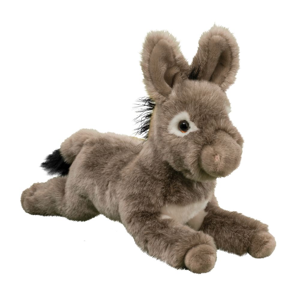 Douglas Cuddle Toys Rupert DLux Donkey