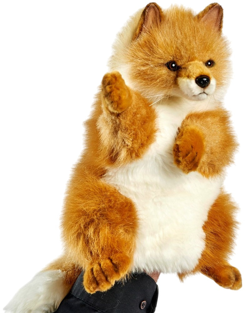 Hansa Creation Fox Puppet
