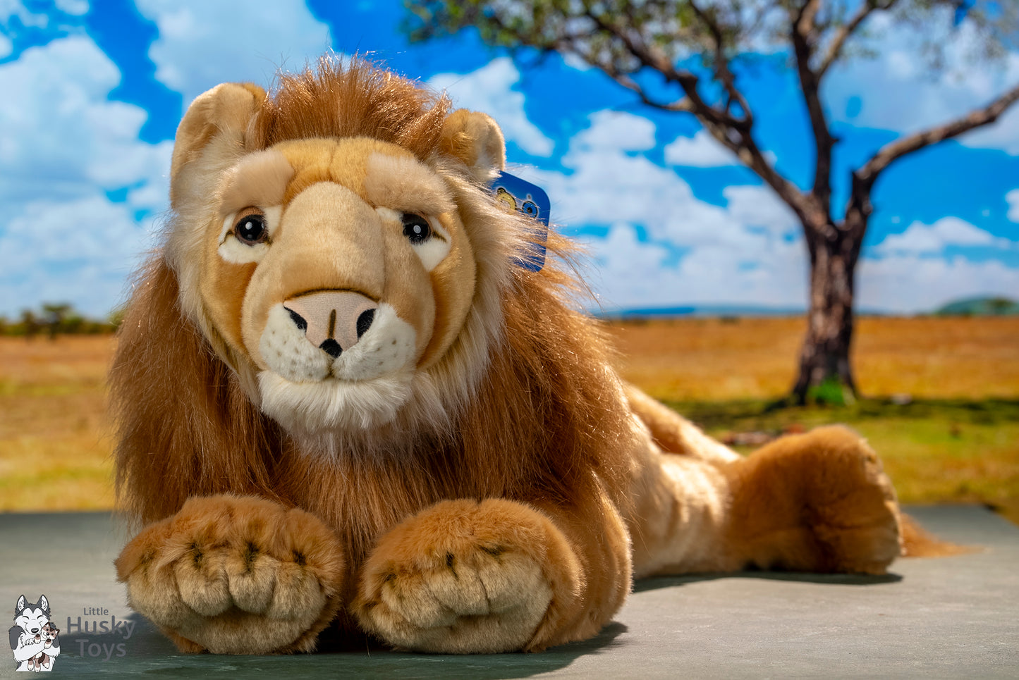 Semo Jumbo Lion