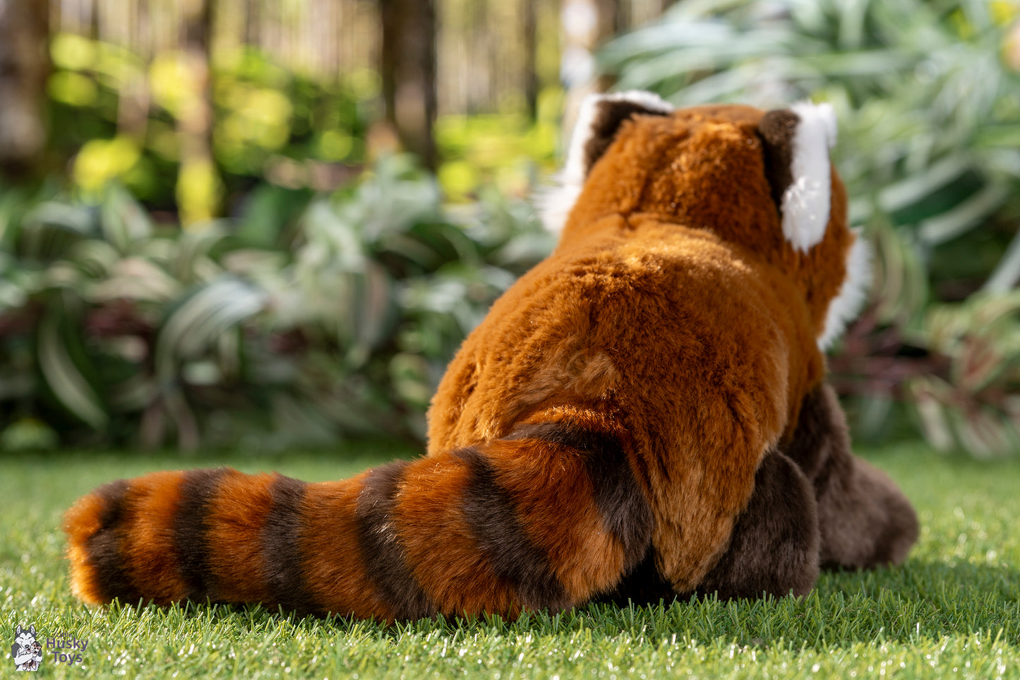 Teddy Hermann Red Panda