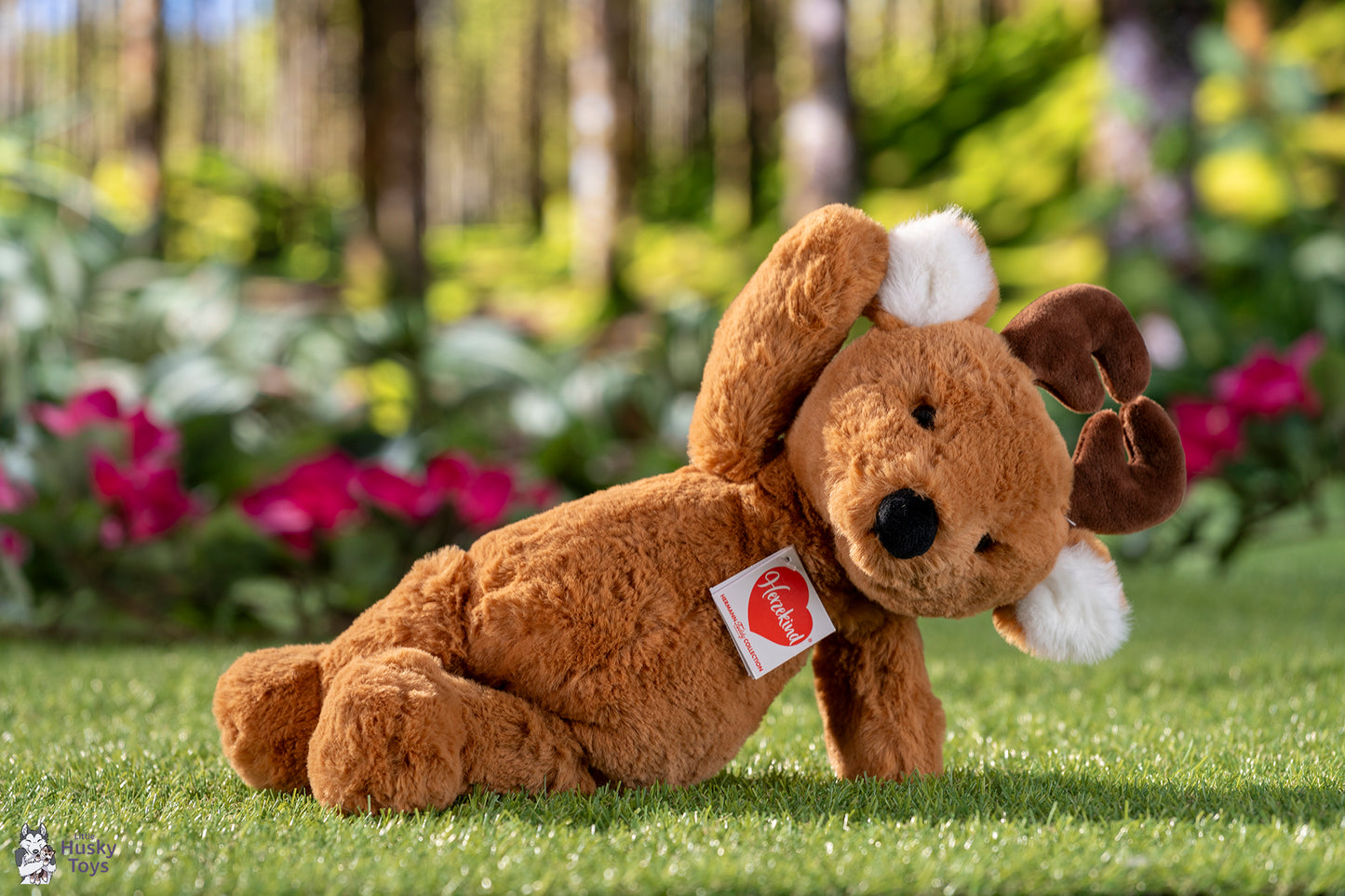 Teddy Hermann Maxi Deer