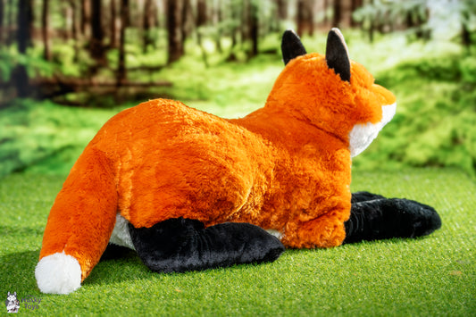 Wild Republic Jumbo Cuddlekins Red Fox