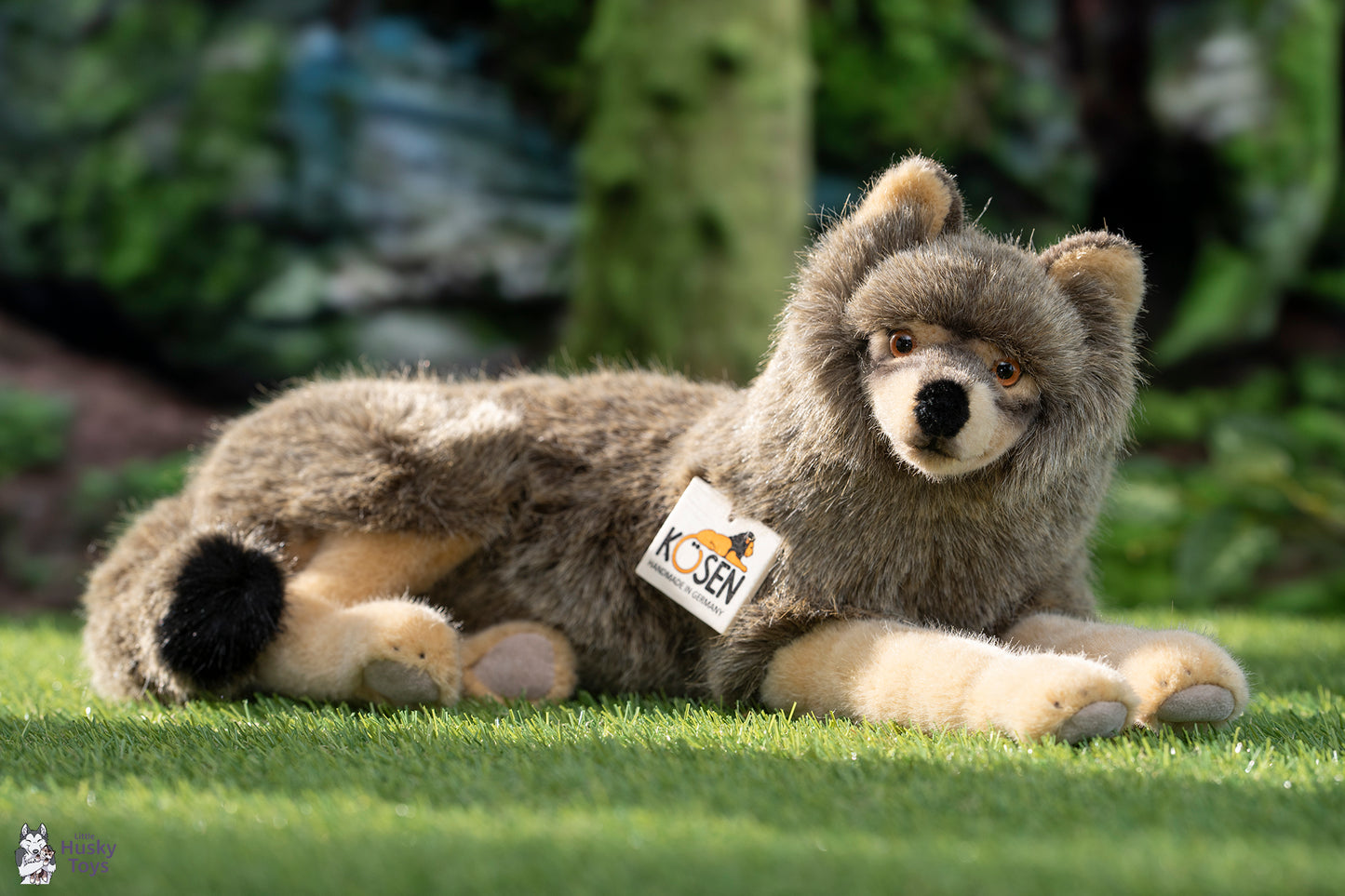 Kösen Lying Wolf