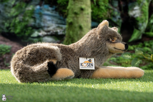 Kösen Lying Wolf