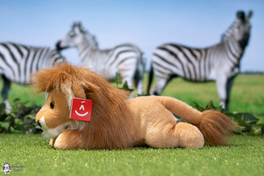 Aurora Flopsie Leonardus Lion