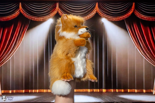 Hansa Creation Fox Puppet