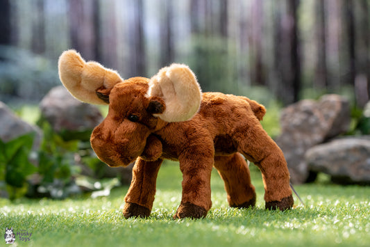 Douglas Cuddle Toys Sigmund Moose