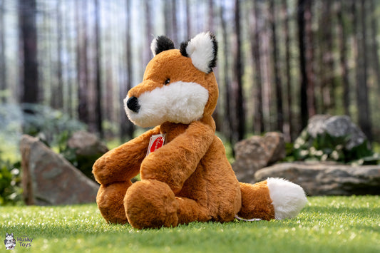 Teddy Hermann Foxie Fox