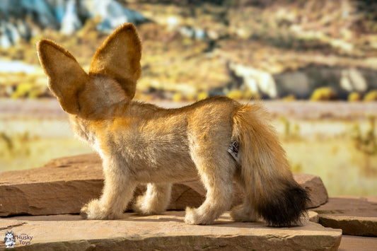 Hansa Creation Standing Fennec