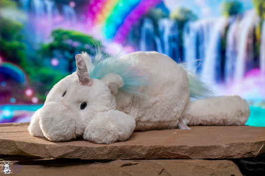 Teddy Hermann Unicorn Enya