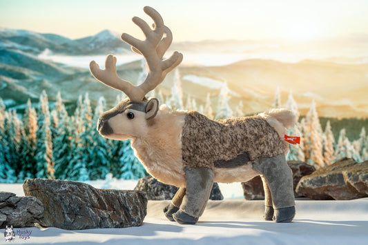 Wild Republic Cuddlekins Reindeer