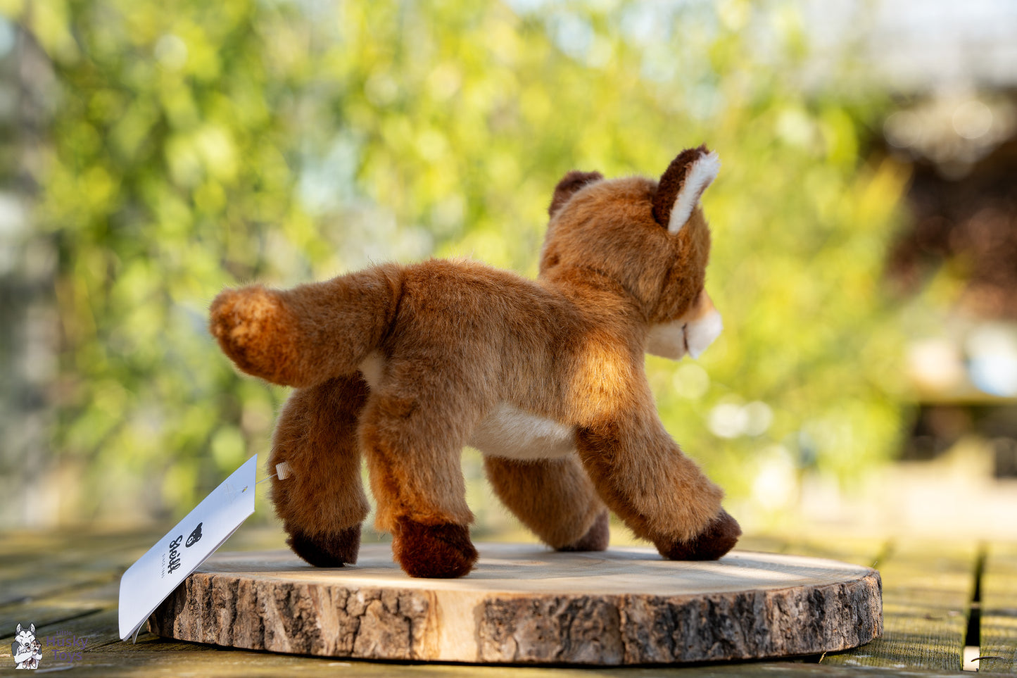 Steiff Foxy Baby Fox