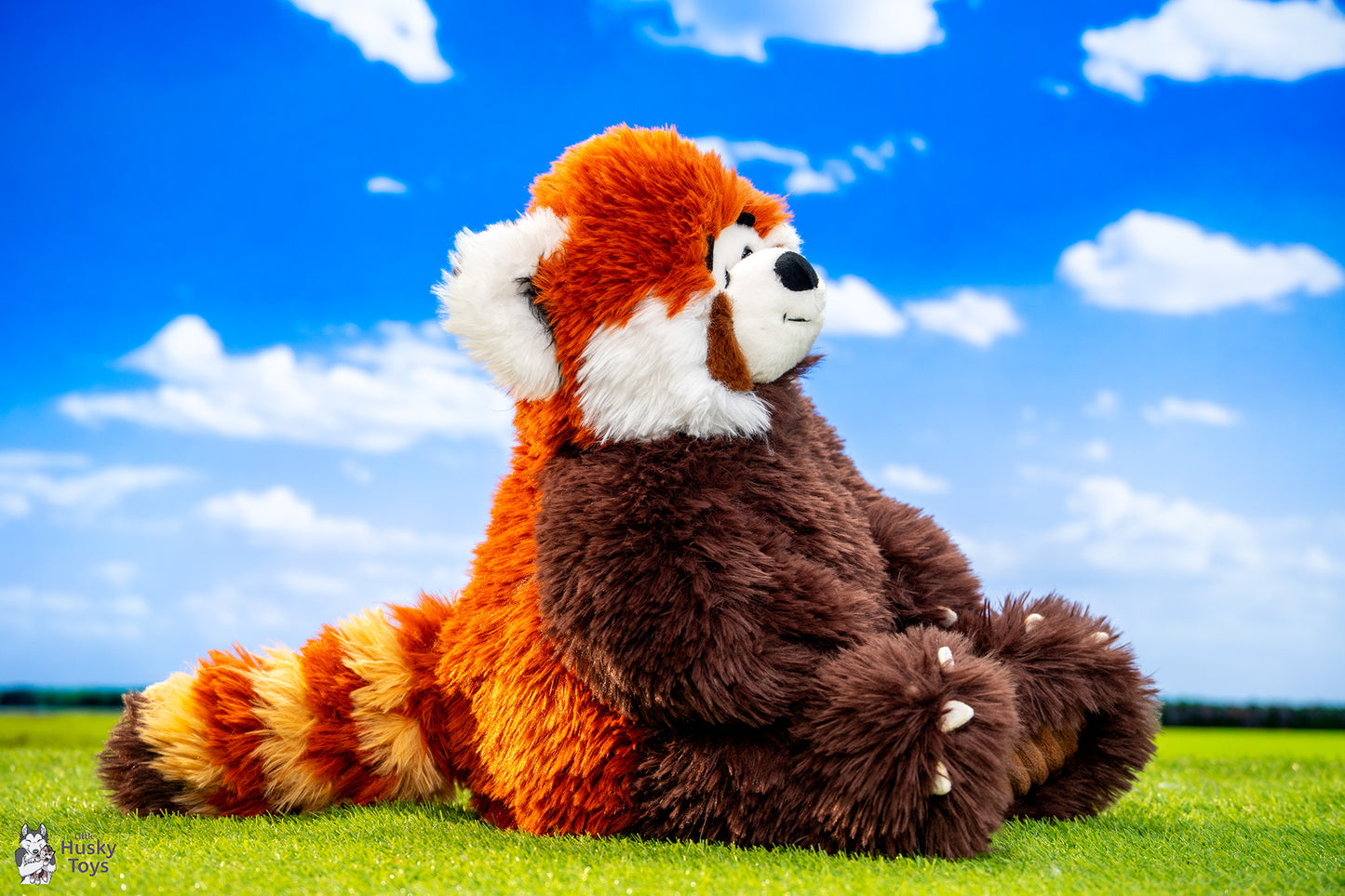 Wild Republic Snuggleluvs Red Panda