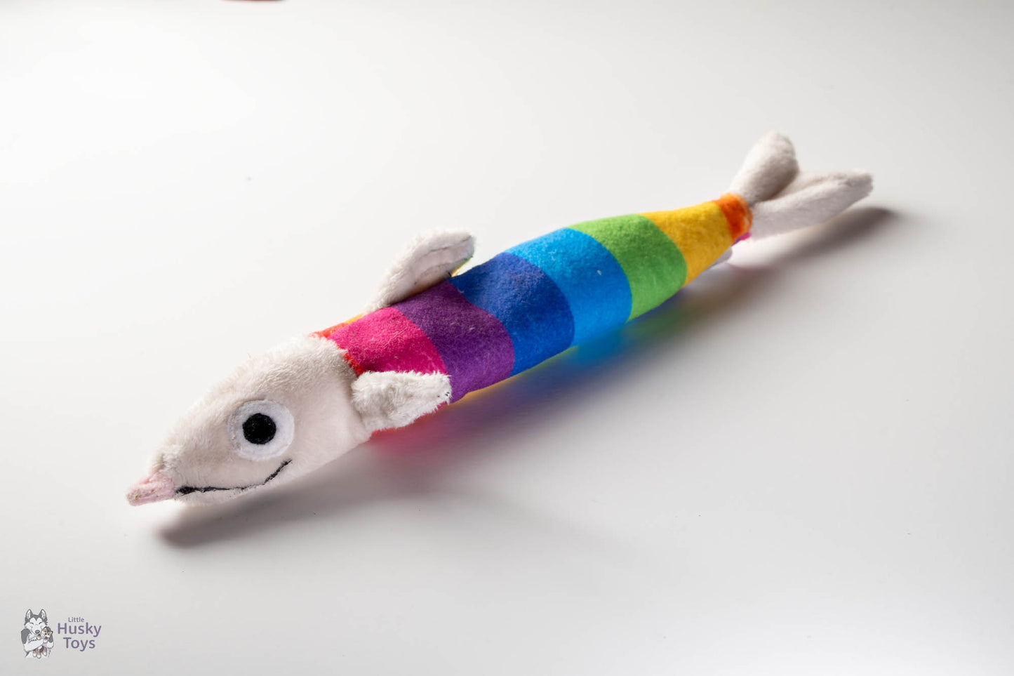 The Christmas Lady Rainbow Sardine