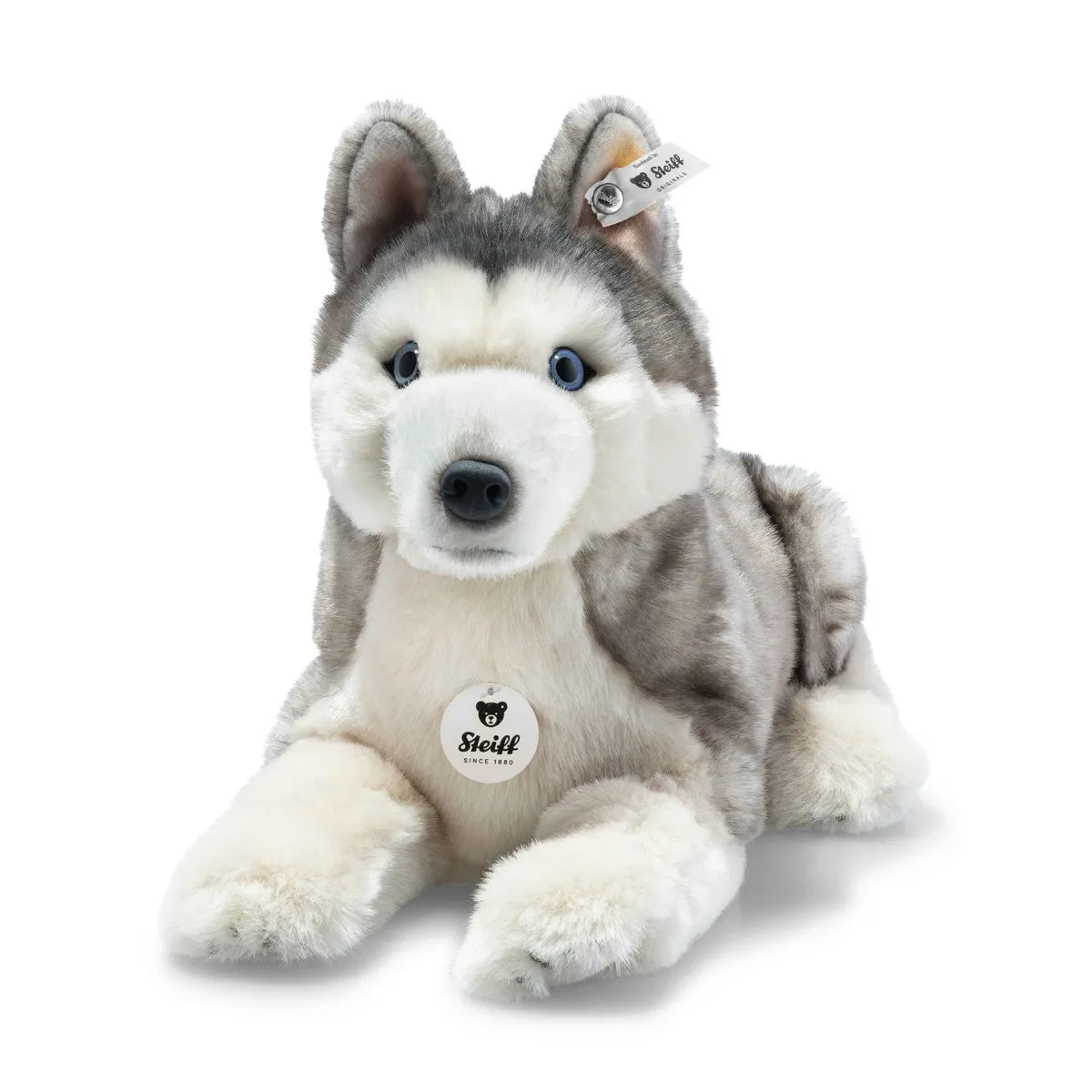 Steiff Bernie husky 33 cm