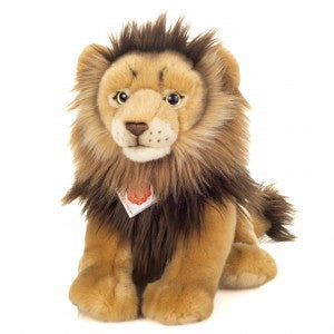 Teddy Hermann Lion Sitting 30 cm