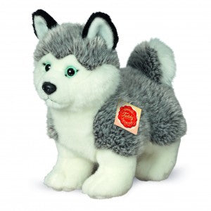 Teddy Hermann Husky Standing 23 cm