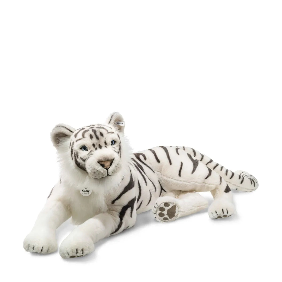 Steiff Tuhin, the white tiger
