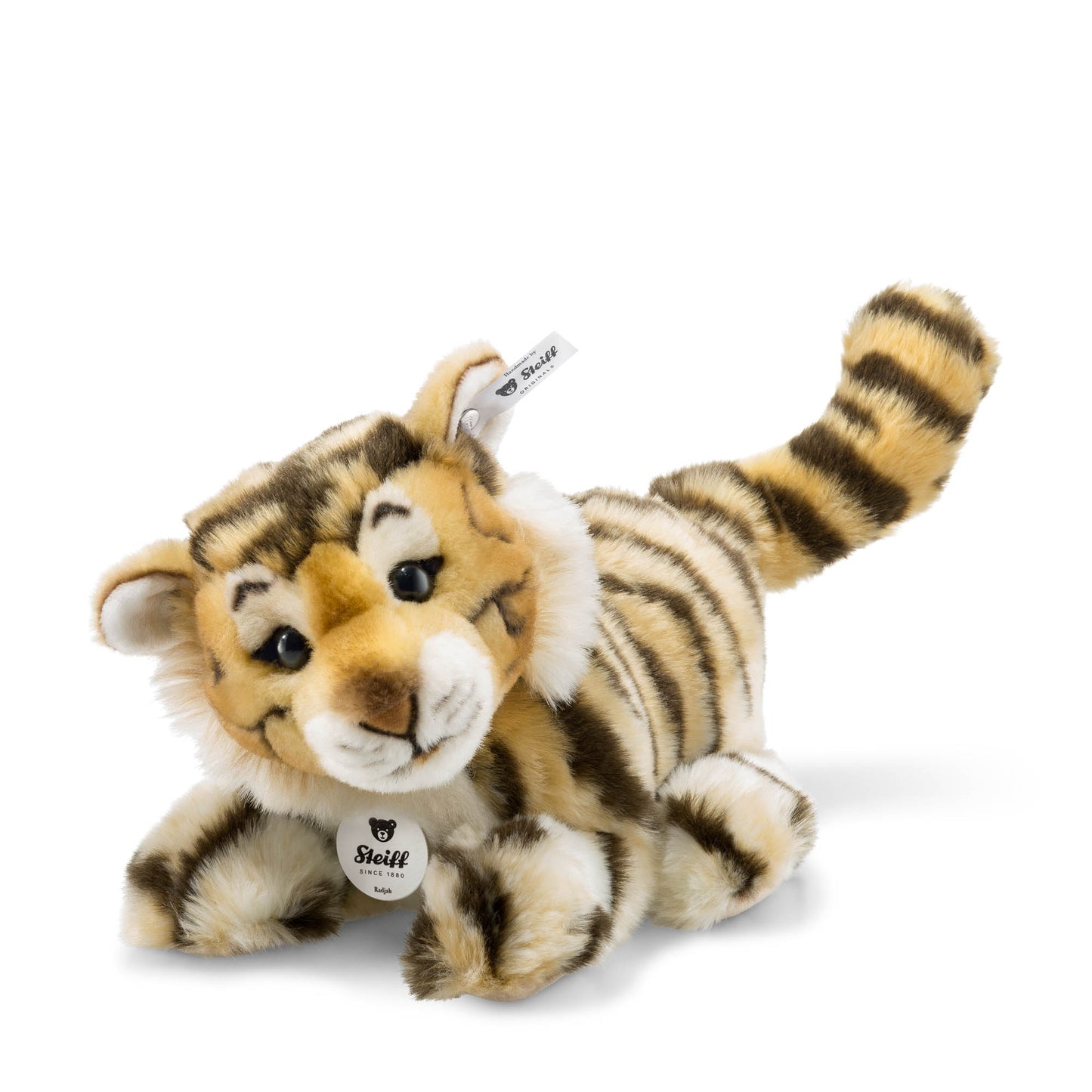 Steiff Radjah Baby Dangling Tiger