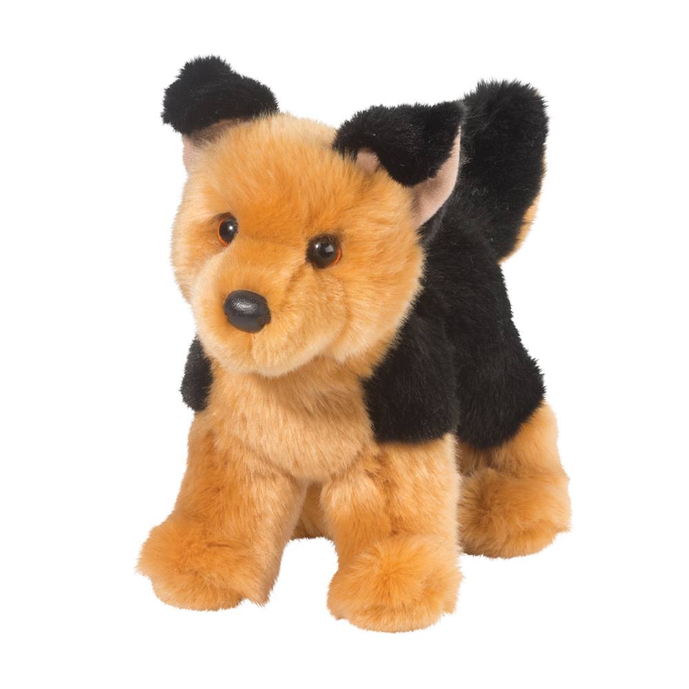 Douglas Cuddle Toys Rhea German Shepherd