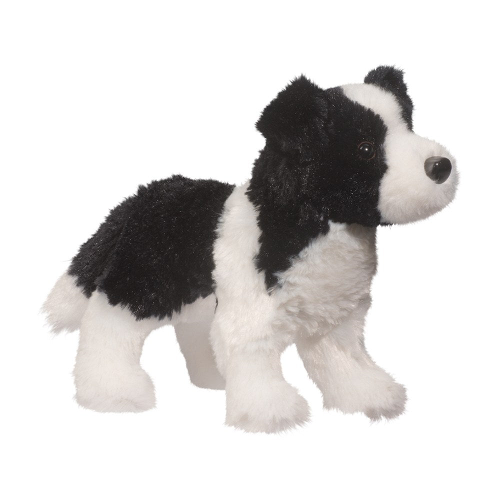 Douglas Cuddle Toys Meadow Border Collie
