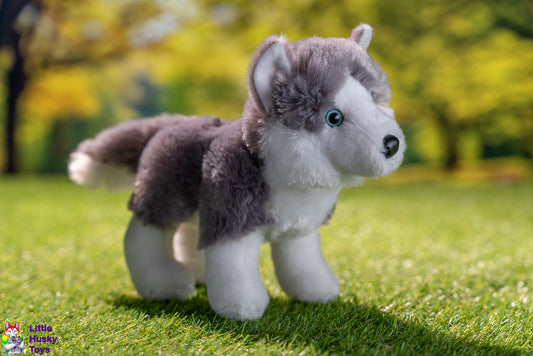 Douglas Cuddle Toys Nikita Husky