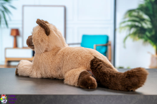 Douglas Cuddle Toys Sebastian Himalayan Cat