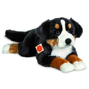 Teddy Hermann Bernese Mountain Dog Lying 60cm
